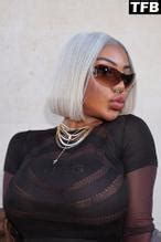 Shannade Clermont And Shannon Clermont Sexy Pose Showcasing Her Hot Figures In A Photoshoot In