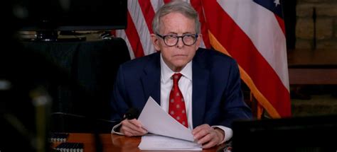 Gov. DeWine Sets Benchmark For Lifting Ohio's Public Health Orders - WOUB Public Media