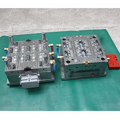 Vehicle Switch Mold Tooling Manufactuer Supplier Hanking Mould