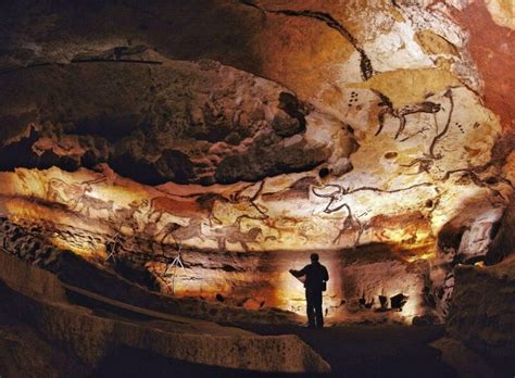 Lascaux Cave And The Stunning Primordial Art Of A Long Lost World