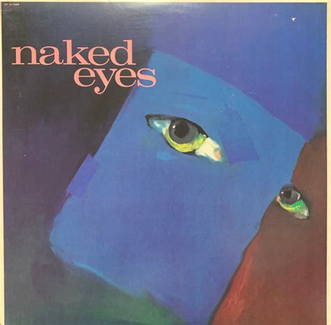 Naked Eyes Naked Eyes Carrollton Pressing Vinyl Discogs