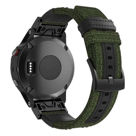 Opaska Pasek Bransoleta Nylon Garmin Fenix X Hr X Plus X X Pro