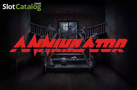 Annihilator Slot - Free Demo & Game Review | Apr 2025