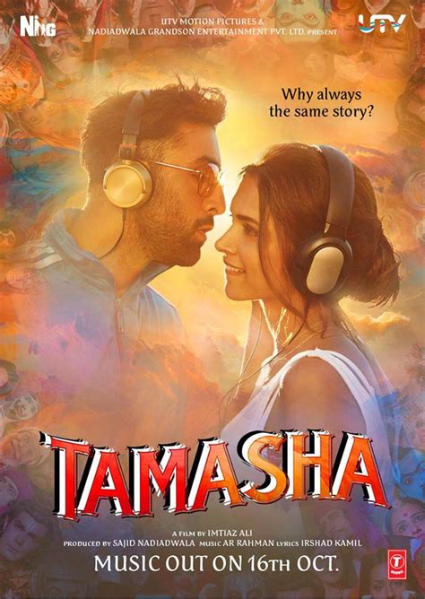 tamasha  review rating cast crew  synopsis