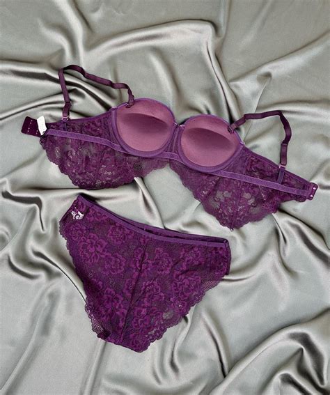 Ç5500 11 dominant lingerie set Mor