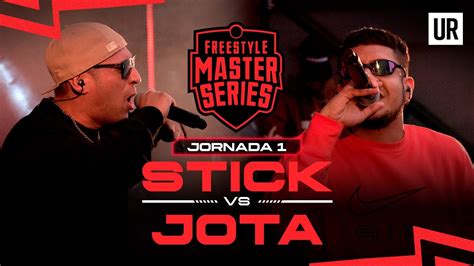 Stick Vs Jota Fmsper Jornada Urban Roosters Youtube