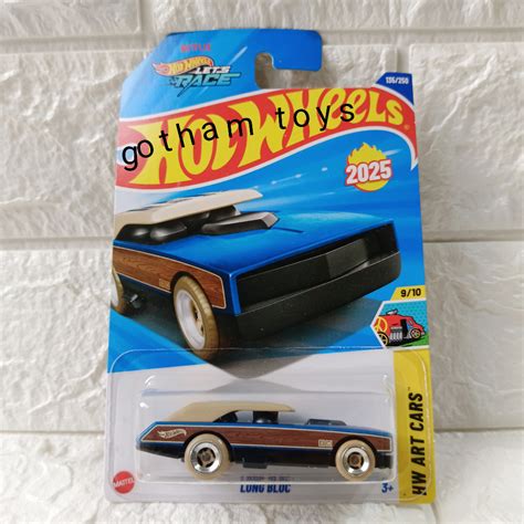 Jual Gt Hot Wheels Long Bloc Lets Race Original Mattel Lot F Shopee Indonesia