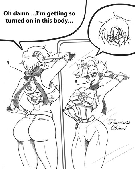 Tracer By Tomo Hentai Foundry