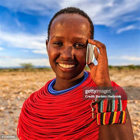 Poor Africa Cell Phone Photos And Premium High Res Pictures Getty Images