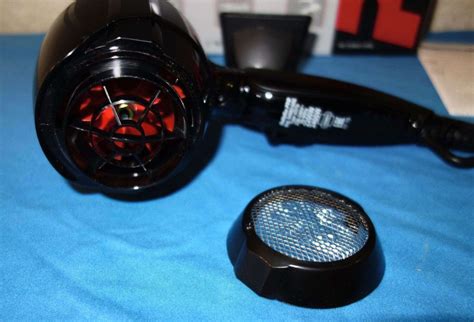 Обзор BABYLISS PRO СARUSO IONIK. Профессиональный фен с ионизацией