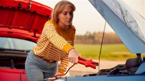 Come Avviare L Auto Con La Batteria Scarica Senza L Ausilio Di Un Altro