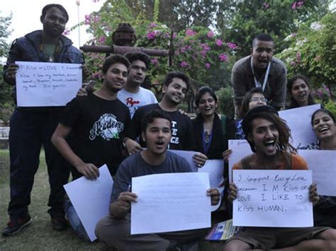 Kiss Of Love Leader Wife Arrested For Allegedly Running Sex Racket Latest News India