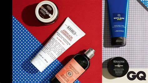 Best Hair Products For Men - Top Hair Products For Men | GQ India