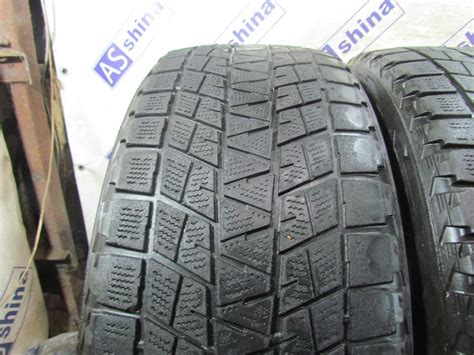 Купить шины Bridgestone Blizzak DM-V1 235 60 R17 бу - 0008124 цена ...