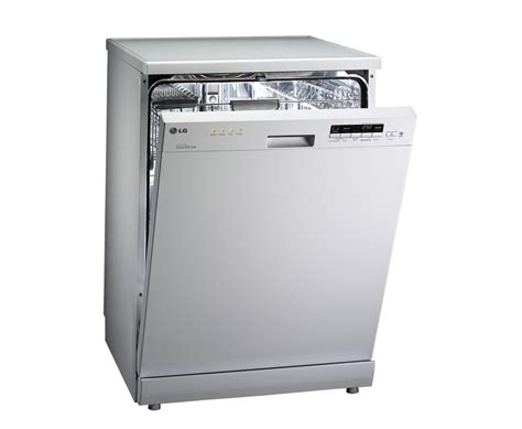 Lg Dishwasher Ld W White Finish Lg Australia