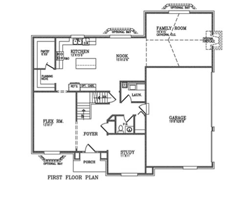 Dynasty Carrington Mansion Floor Plan