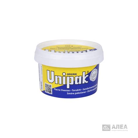 Паста уплотнительная unipak 360 г - купить в Сочи по выгодной цене