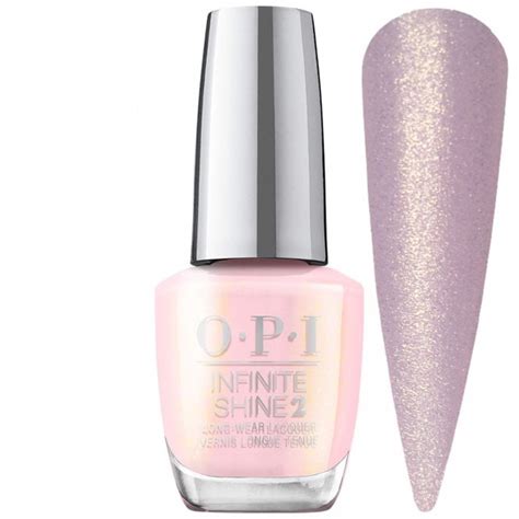 OPI Infinite Shine Merry Ice Jewel Be Bold Holiday 2022 Nail Polish