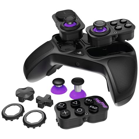 Pdp Gaming Victrix Pro Bfg Wireless Controller For Ps Ps Pc Black