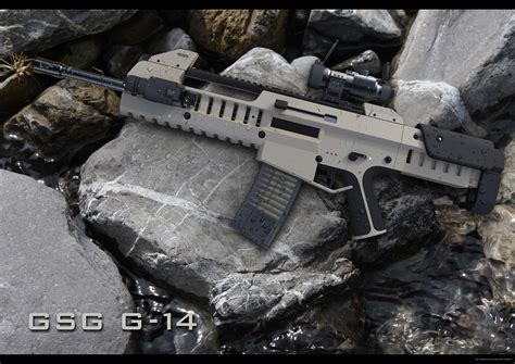 assault rifle    artist jochen rauschert dmodelsorg