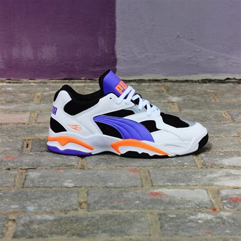 Кроссовки Puma Performer Retro (371910-02) - стиль и комфорт в каждом шаге