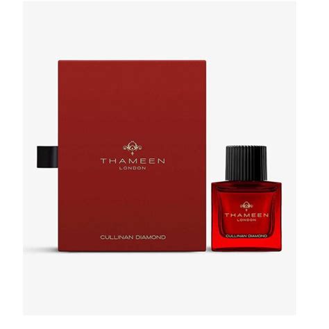 Thameen Red Cullinan Diamond 50 Ml Extrait De Parfum JPT