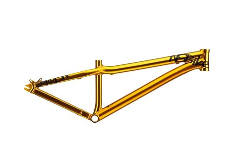 Ns Bikes Frame Decade Gold Uk Sports And Outdoors