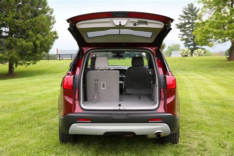7 Things You Need to Know About The 2017 GMC Acadia