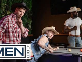 Unhinged Cowboy Boogie MEN Malik Delgaty Zack Mackay Pornhub Gay