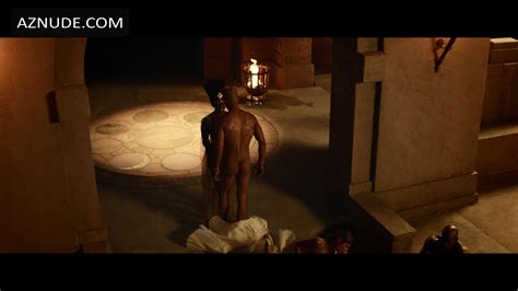 AMERICAN GODS NUDE SCENES AZMen