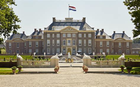 Paleis Het Loo Opent Eind April Ondergrondse Expositieruimte