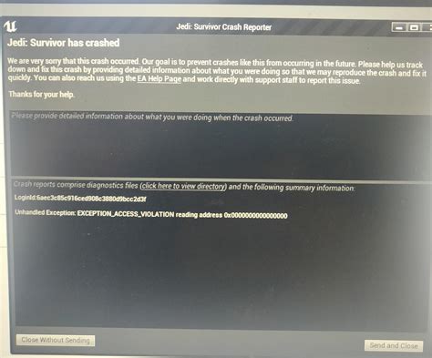 How do you solve this issue : r/StarWarsJediSurvivor
