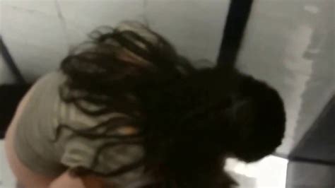 Sexy Latina Nice Toilet Pee ThisVid