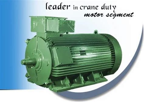 Crane Duty Three Phase Motor At Best Price In Faridabad By Marathon