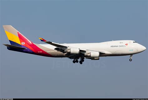 Hl Boeing Ef Scd Asiana Cargo Sebastian Sowa Jetphotos