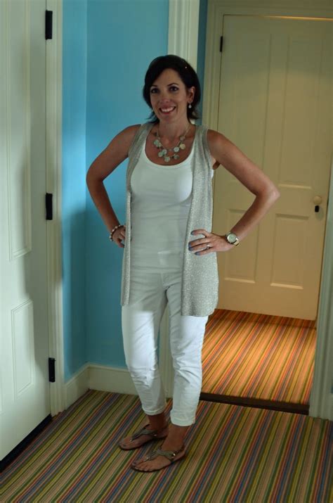 Mom Style What I Wore This Week 06 15 11 Jo Lynne Shane