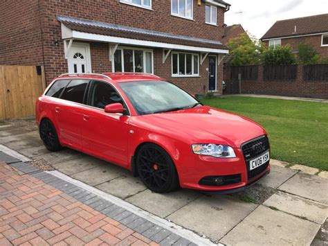 Audi A4 avant 2006 modified 2.0 tdi | in York, North Yorkshire | Gumtree