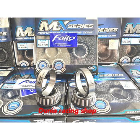 Jual Faito Bearing Komstir Bambu Crf Klx Dtracker Mx King Ninja Nmax