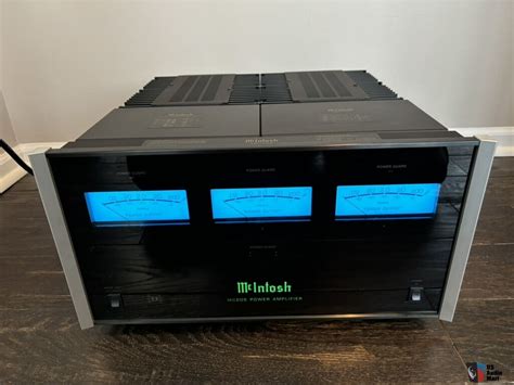 Mcintosh Mc Channel Wpc Amplifier Mint For Sale Aussie