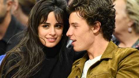 Camila Cabello Says Being In Love With Shawn Mendes Is ‘exhausting’ Glamour