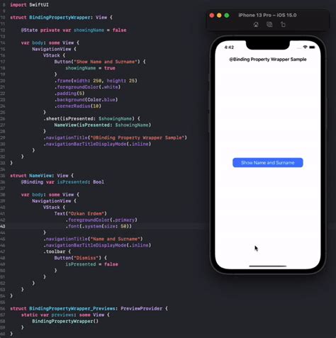 Property Wrappers In Swiftui By Ozkan Erdem Medium Orion