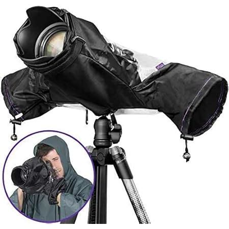 Amazon Powerextra Professional Waterproof Camera Rain Cover