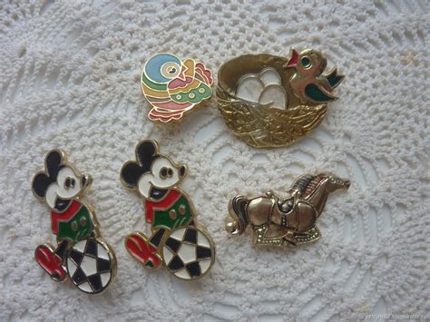 Винтаж: Брошки (значки) детские винтаж СССР – купить онлайн на Ярмарке ...