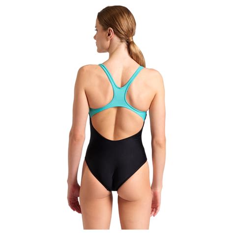 Arena Swim Pro Back Graphic Badeanzug Damen Online Kaufen