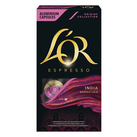 Lor India 10'lu Kapsül Kahve 52 G - Migros