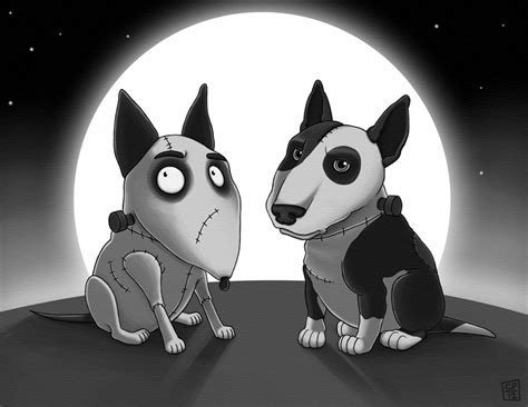 Frankenweenie Fan Art by tweakfox on DeviantArt