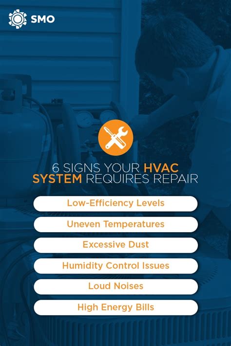 Does My Hvac System Need Repair Blog Smo Energy