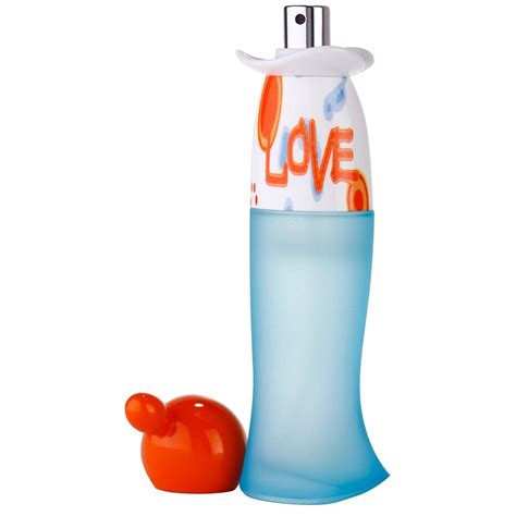 Moschino I Love Love, eau de toilette nőknek 100 ml | notino.hu