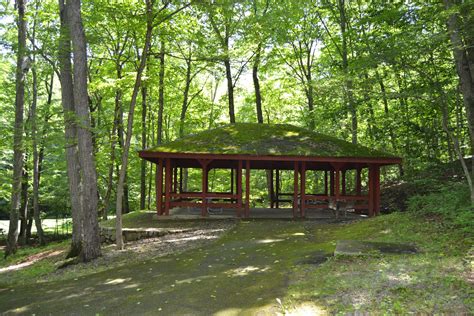 Lewis Morris Park - Picnic Shelters/Tents - Morris County Park Commission