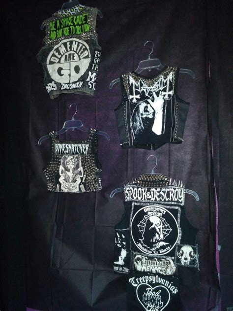 Fuck Yeah Punk Jackets Photo